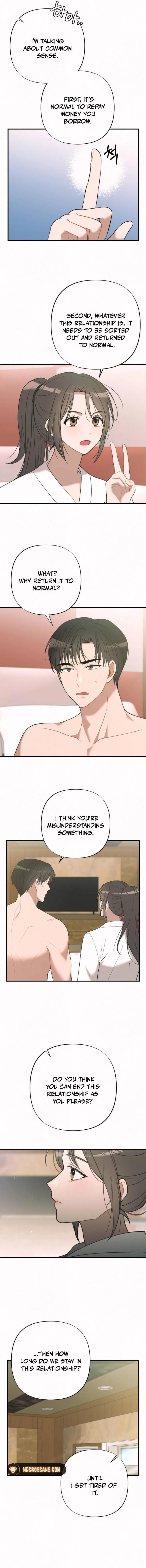 Jam Jam – Manhwa Chapter 11 page 12