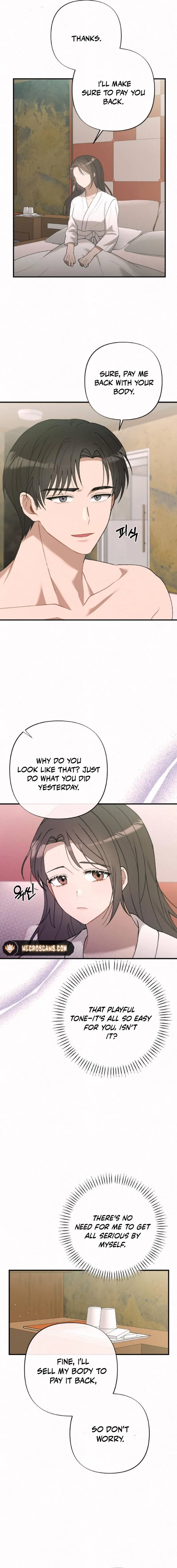 Jam Jam – Manhwa Chapter 11 page 9
