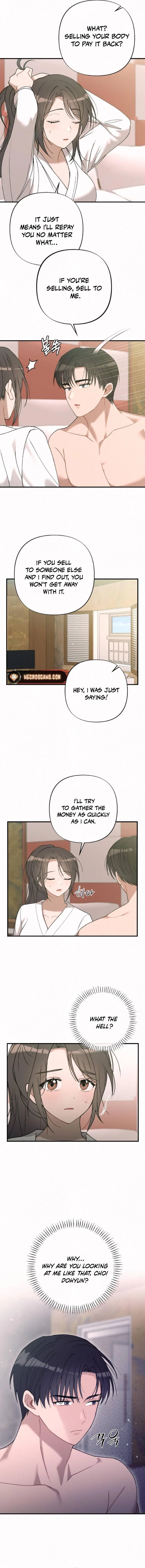 Jam Jam – Manhwa Chapter 11 page 10
