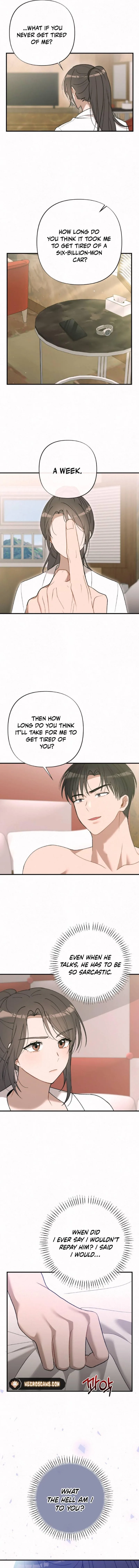 Jam Jam – Manhwa Chapter 11 page 13