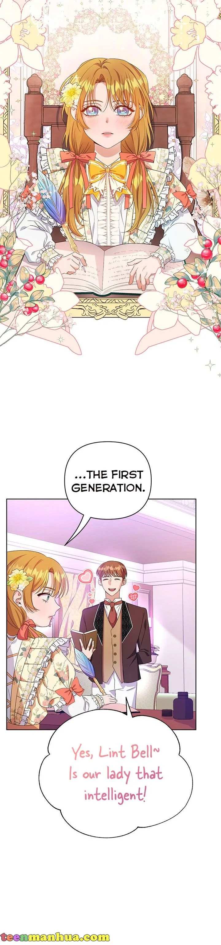 Janice Chapter 1 page 5