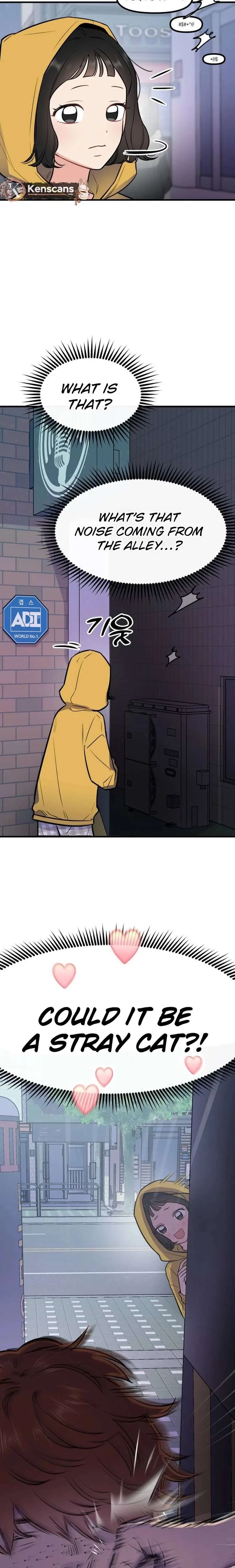 Jiyujiyo Chapter 1 page 11