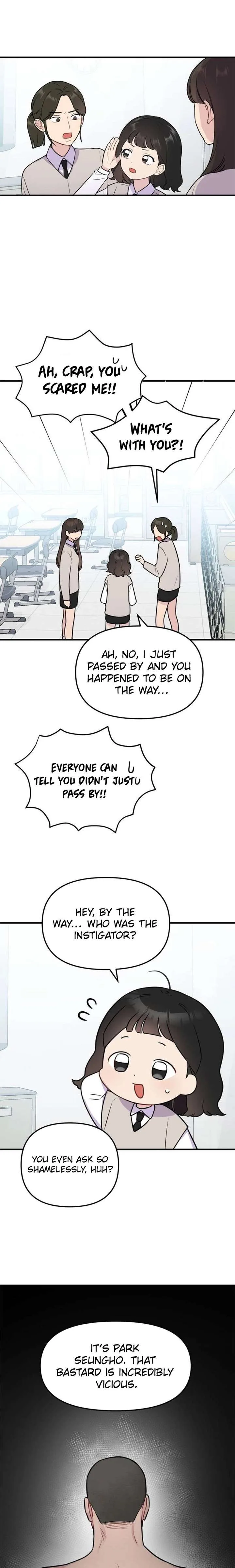 Jiyujiyo Chapter 3 page 17