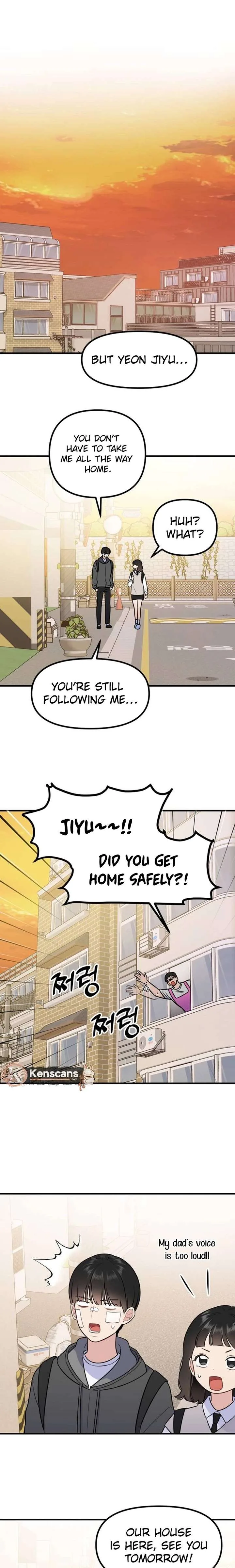 Jiyujiyo Chapter 6 page 2