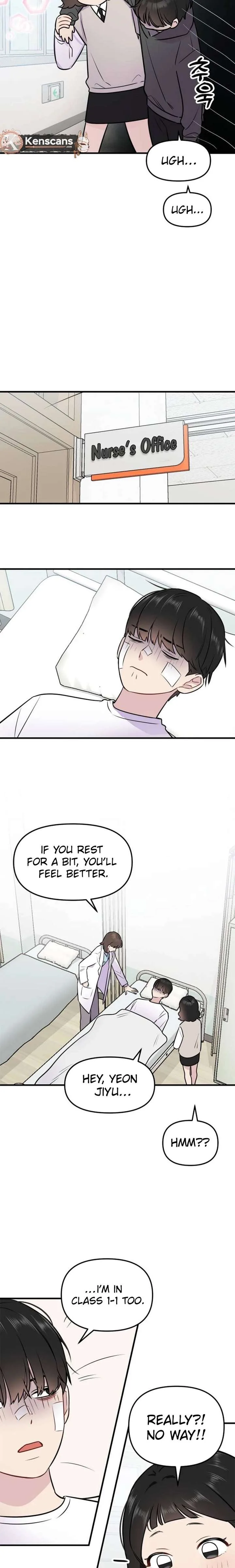 Jiyujiyo Chapter 3 page 11
