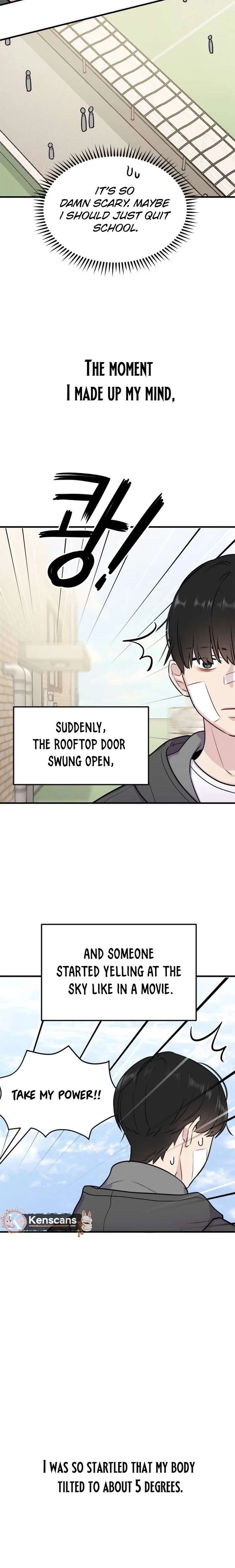 Jiyujiyo Chapter 3 page 3