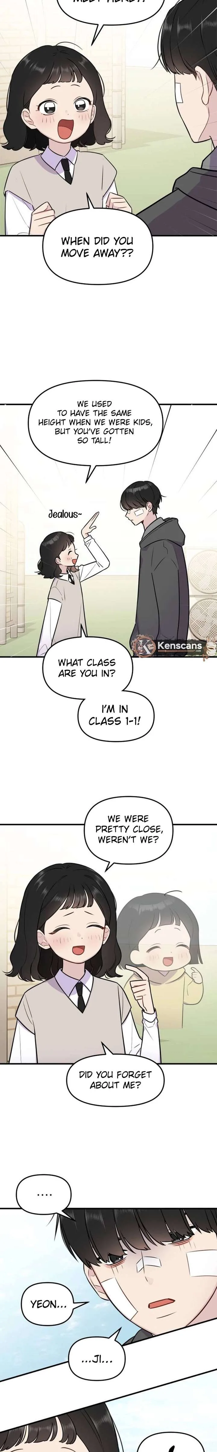 Jiyujiyo Chapter 3 page 6