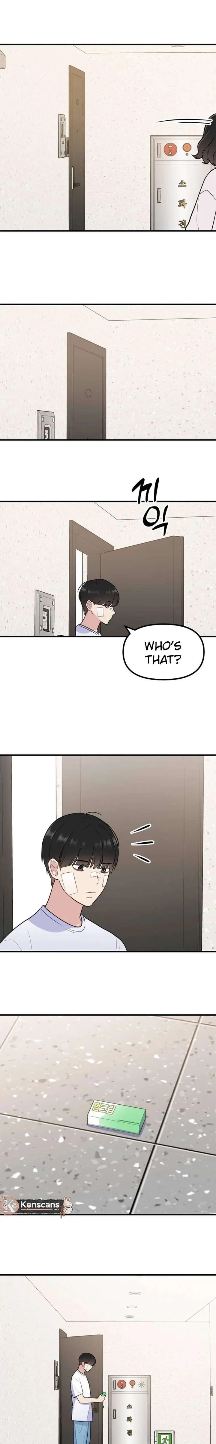 Jiyujiyo Chapter 6 page 7