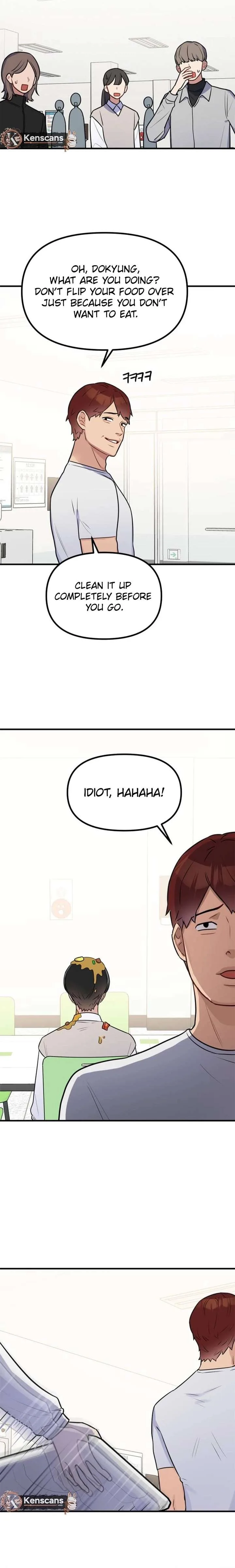 Jiyujiyo Chapter 5 page 9