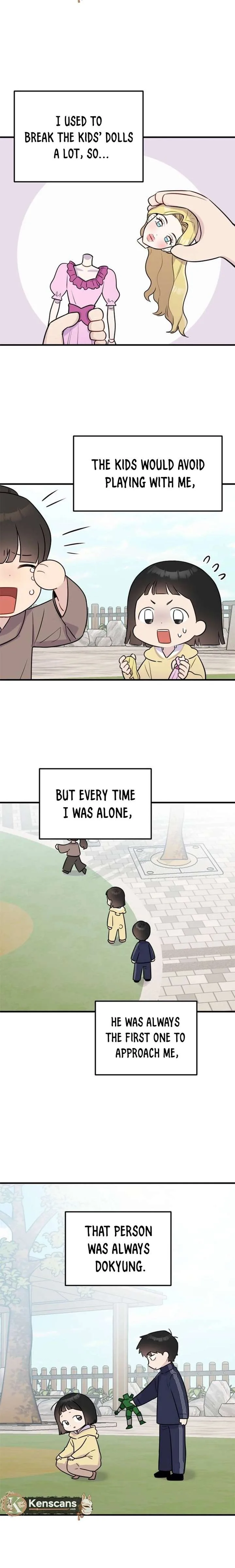 Jiyujiyo Chapter 3 page 8