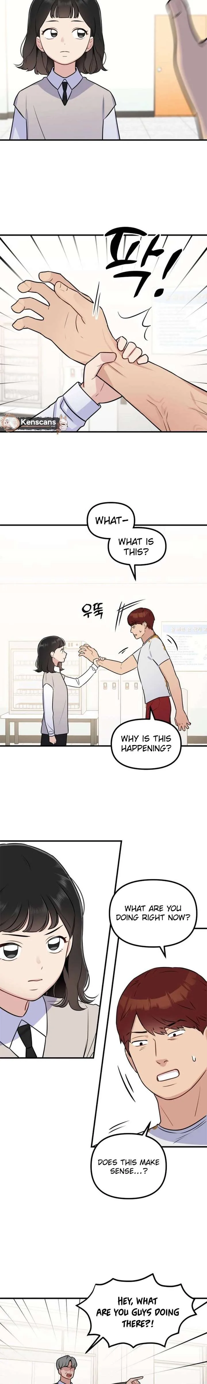 Jiyujiyo Chapter 5 page 13