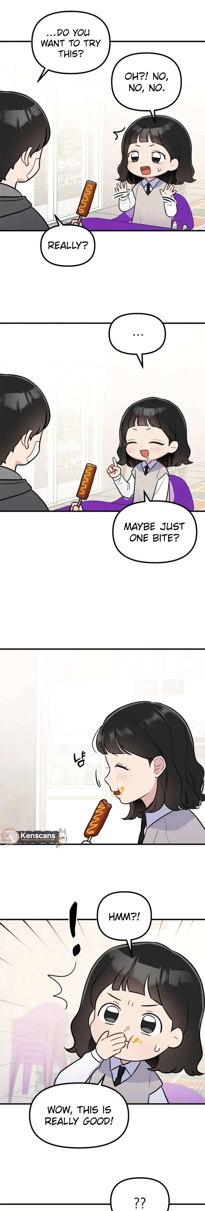 Jiyujiyo Chapter 5 page 18