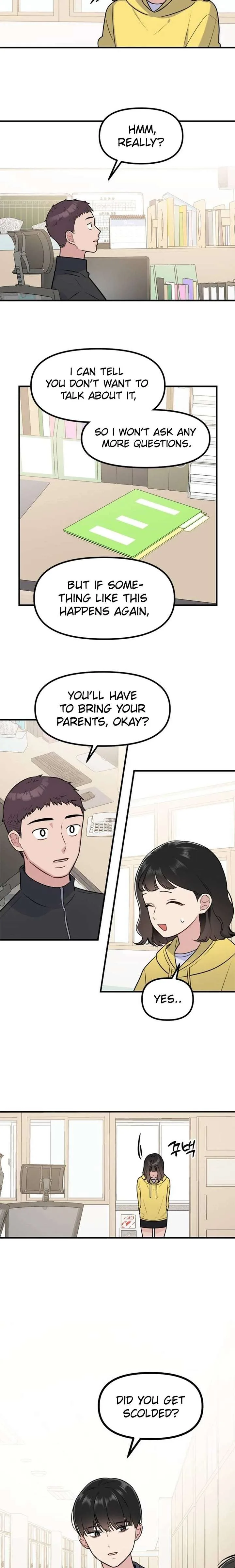 Jiyujiyo Chapter 6 page 13