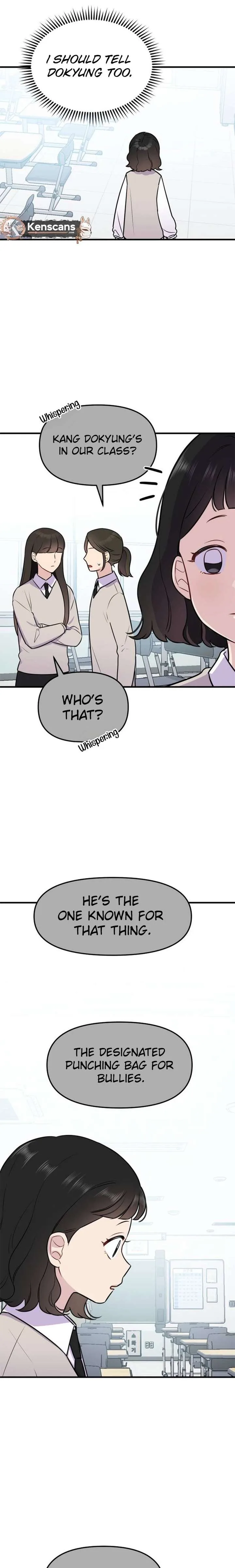 Jiyujiyo Chapter 3 page 15