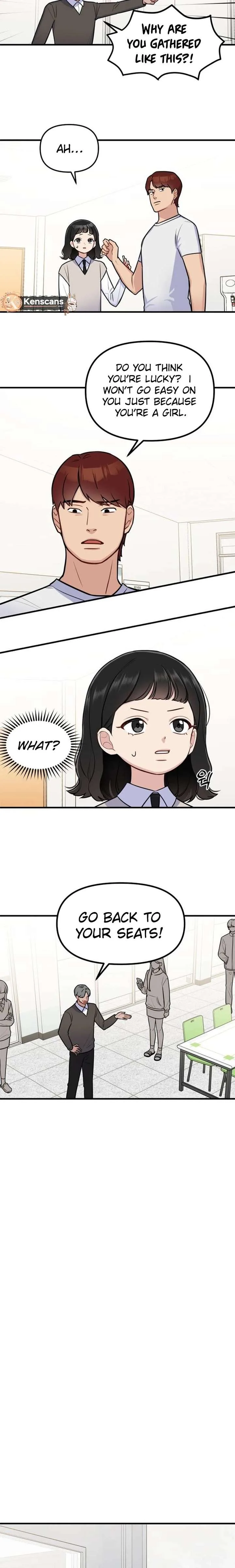 Jiyujiyo Chapter 5 page 14