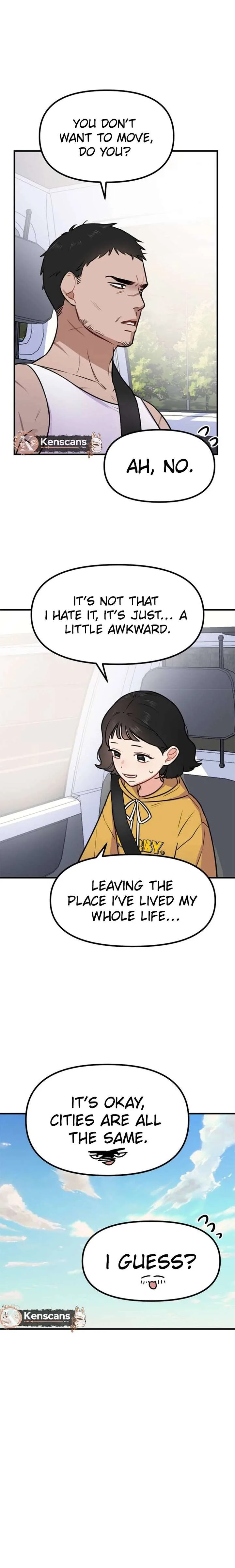 Jiyujiyo Chapter 1 page 8