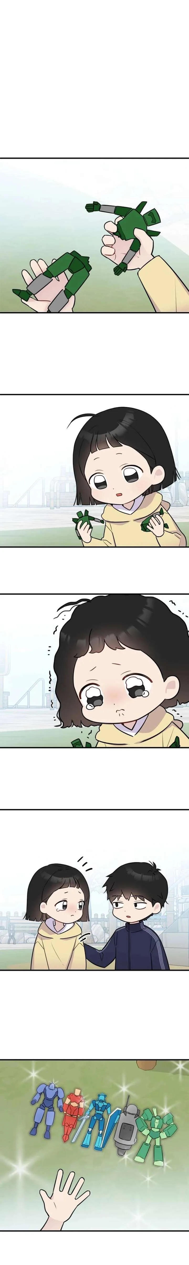 Jiyujiyo Chapter 3 page 9
