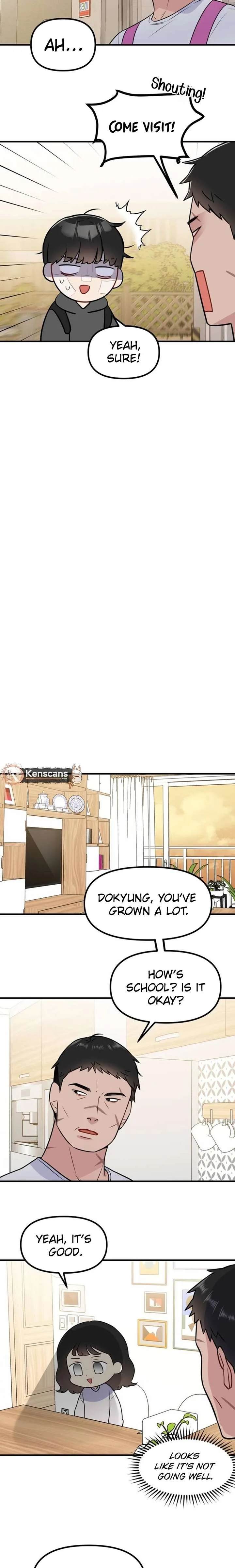 Jiyujiyo Chapter 6 page 5