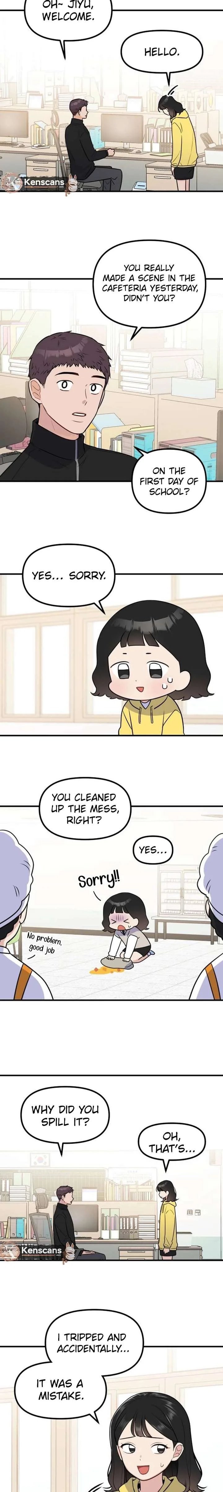 Jiyujiyo Chapter 6 page 12