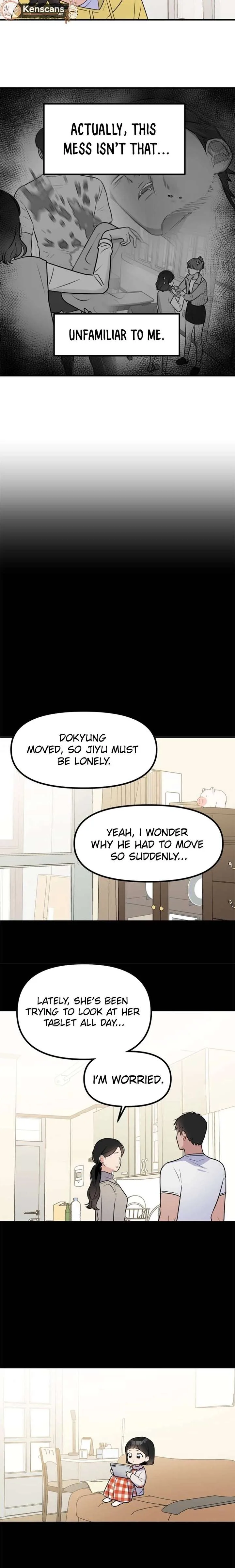 Jiyujiyo Chapter 6 page 15