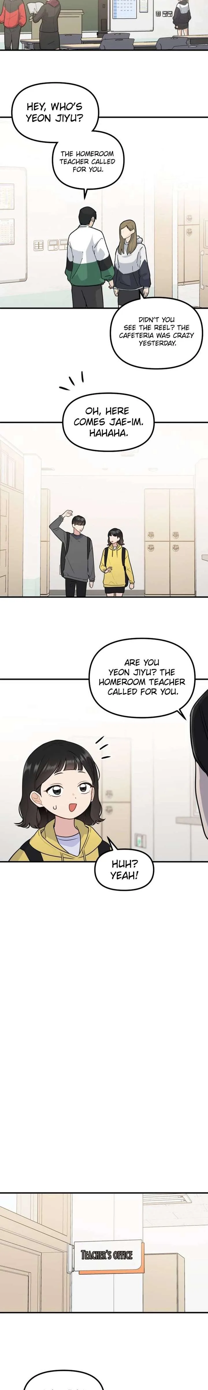 Jiyujiyo Chapter 6 page 11
