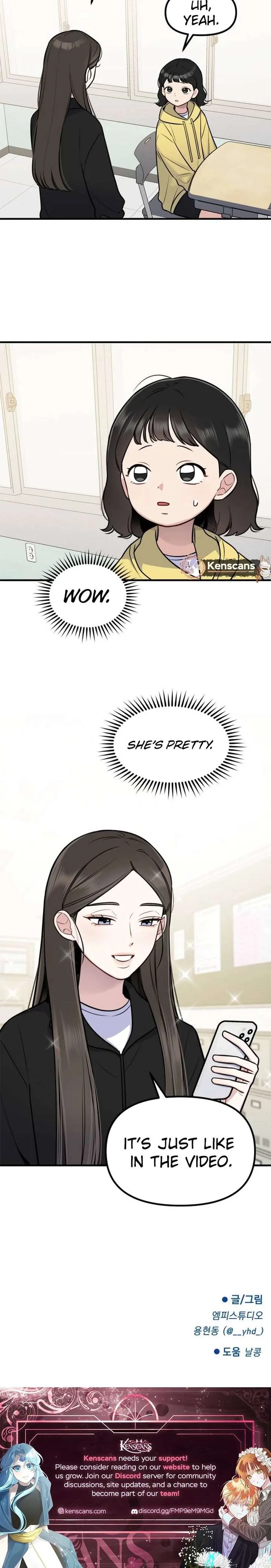Jiyujiyo Chapter 6 page 21