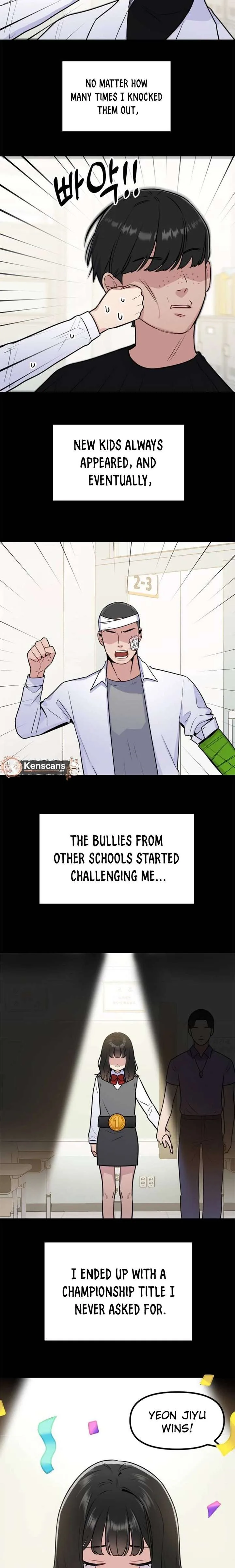 Jiyujiyo Chapter 6 page 19