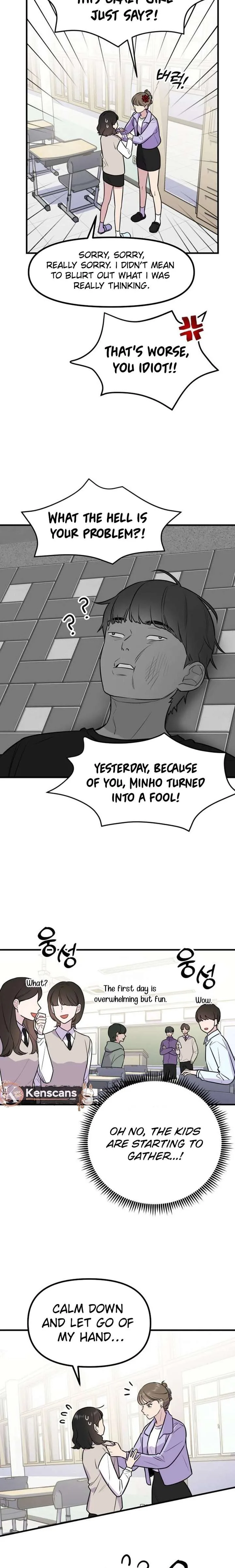 Jiyujiyo Chapter 2 page 13