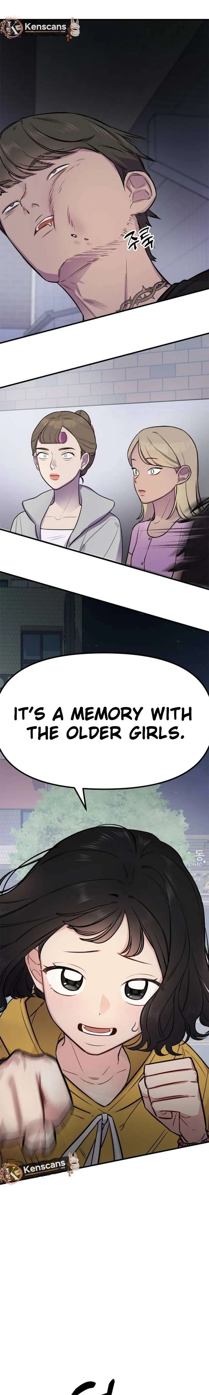 Jiyujiyo Chapter 1 page 23