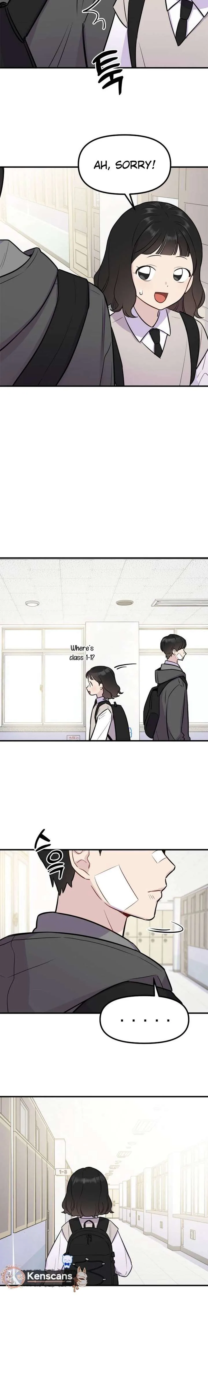 Jiyujiyo Chapter 2 page 5