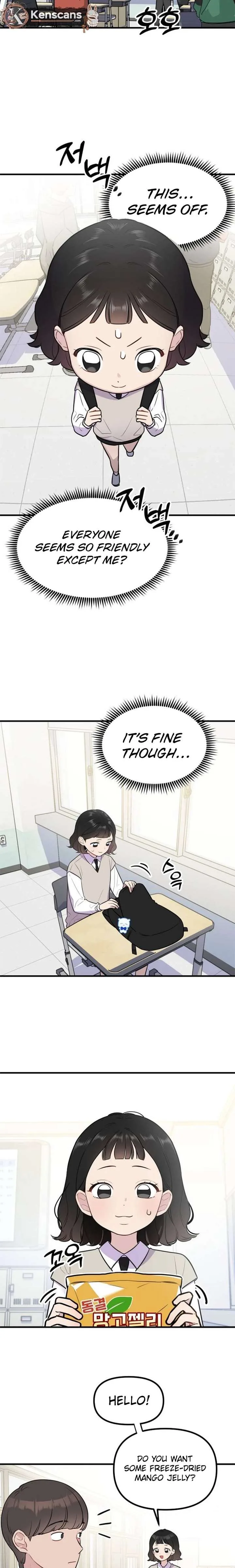 Jiyujiyo Chapter 2 page 8