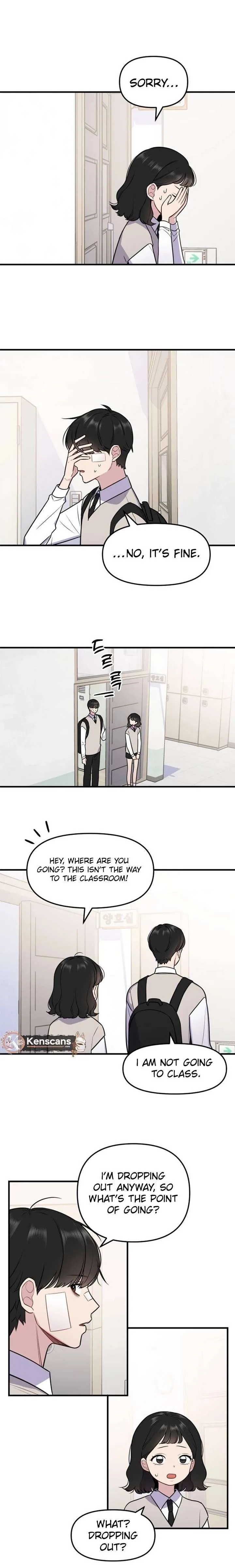 Jiyujiyo Chapter 4 page 3