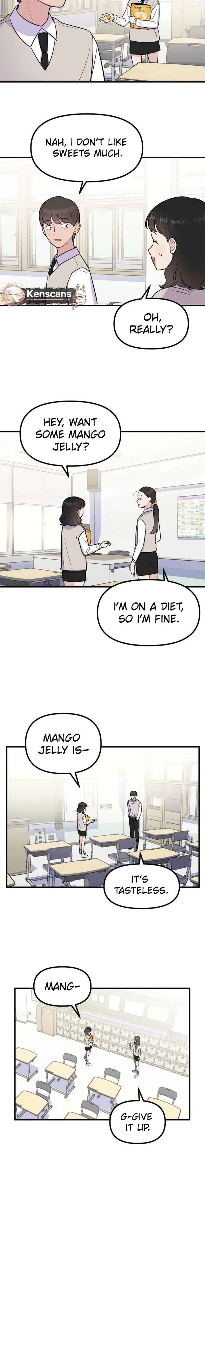 Jiyujiyo Chapter 2 page 9