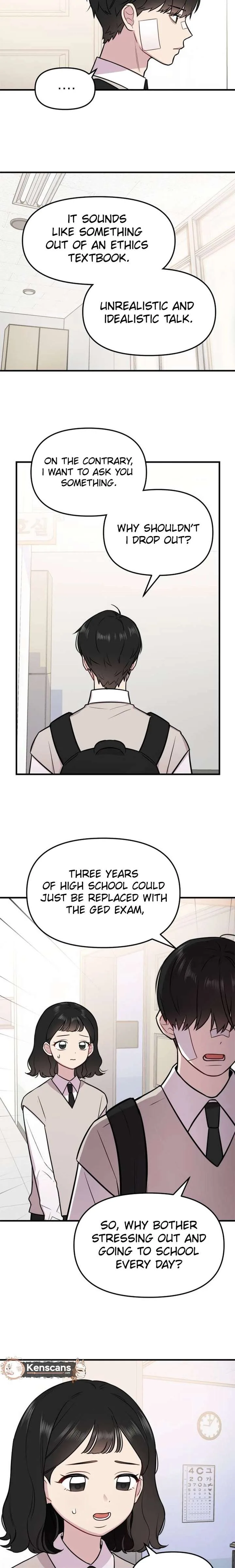 Jiyujiyo Chapter 4 page 5