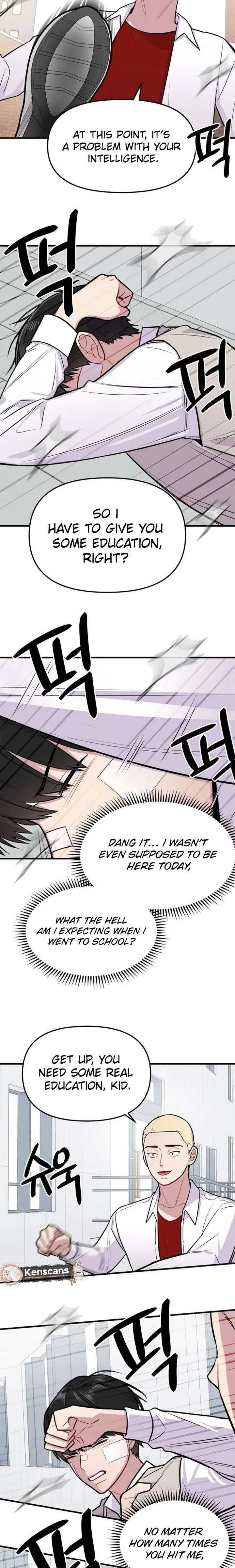 Jiyujiyo Chapter 4 page 9