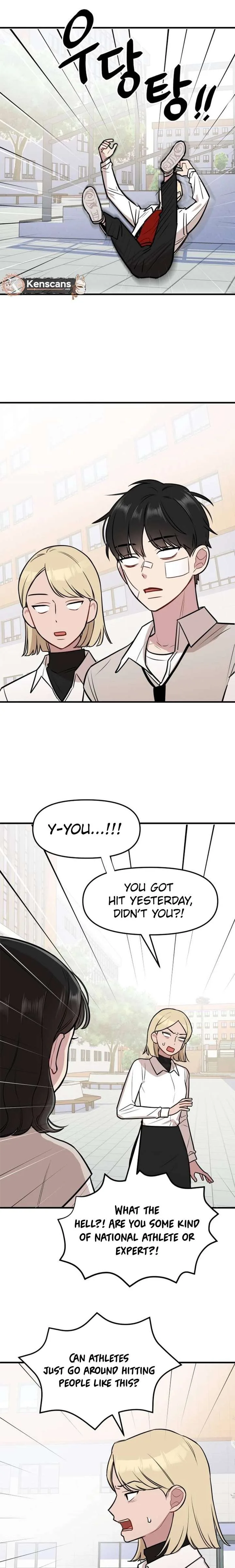 Jiyujiyo Chapter 4 page 14