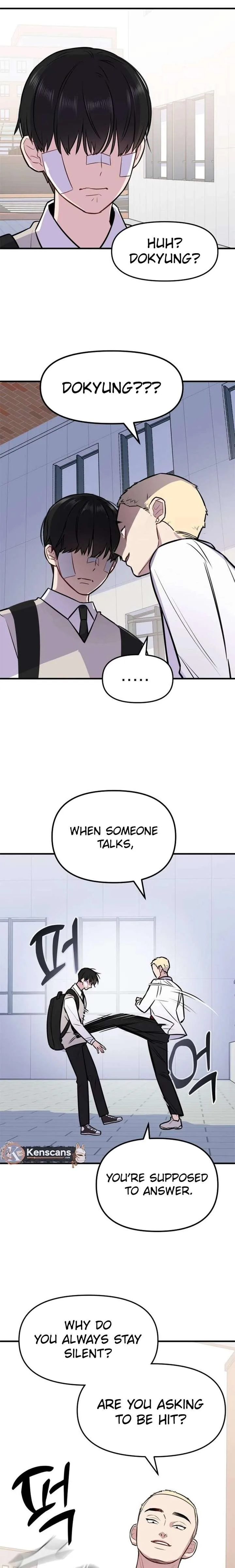 Jiyujiyo Chapter 4 page 8