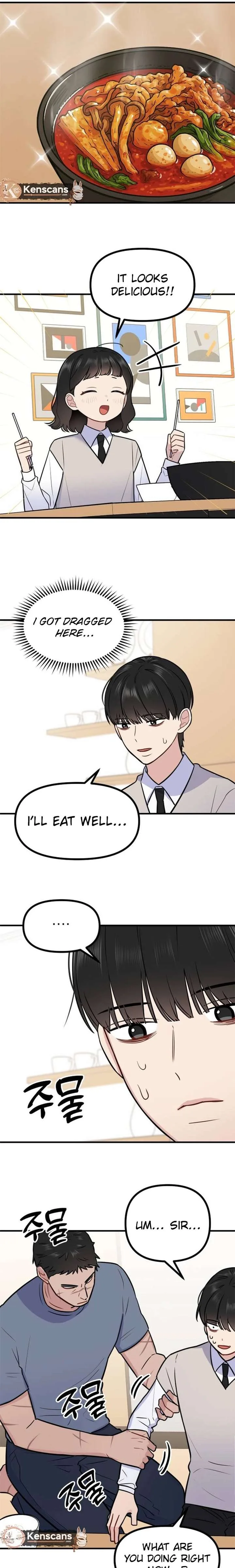 Jiyujiyo Chapter 9 page 18