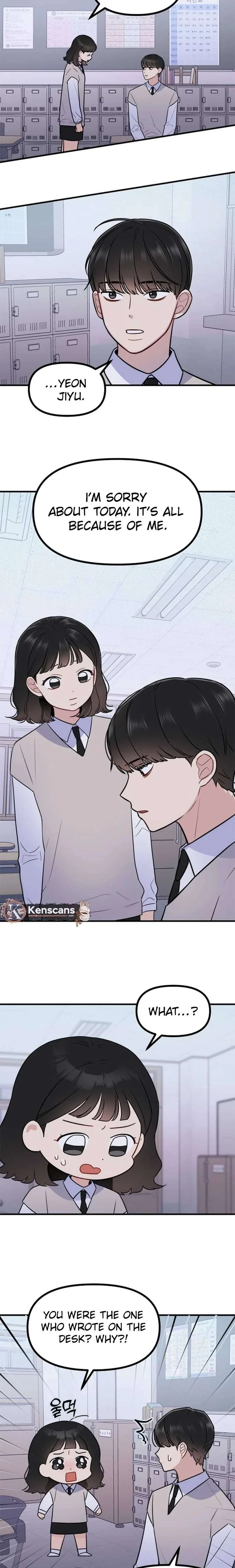 Jiyujiyo Chapter 9 page 12