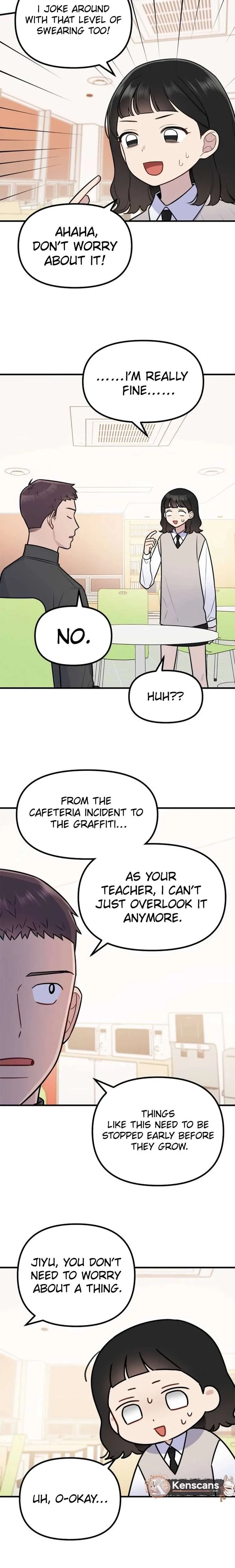 Jiyujiyo Chapter 9 page 10