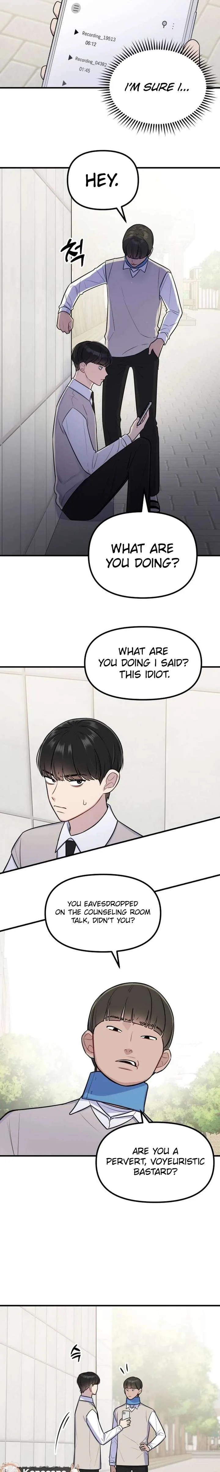 Jiyujiyo Chapter 11 page 9