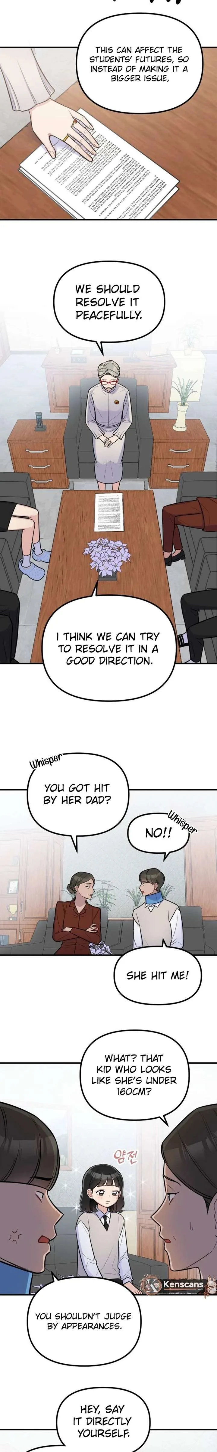Jiyujiyo Chapter 12 page 7