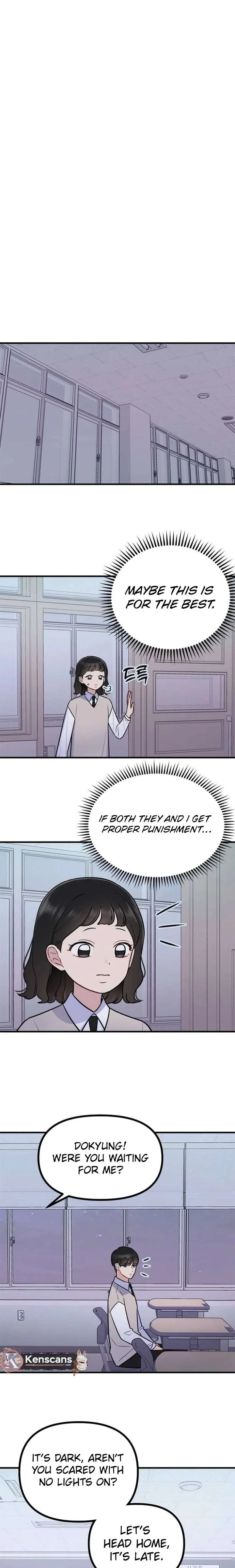 Jiyujiyo Chapter 9 page 11
