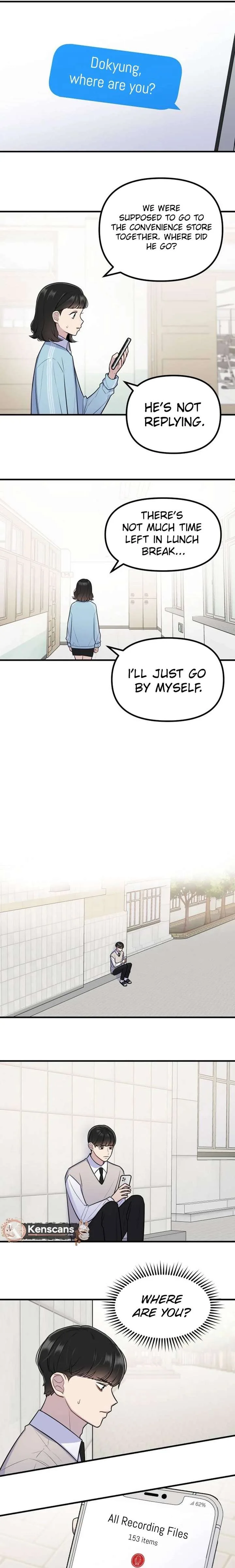 Jiyujiyo Chapter 11 page 8