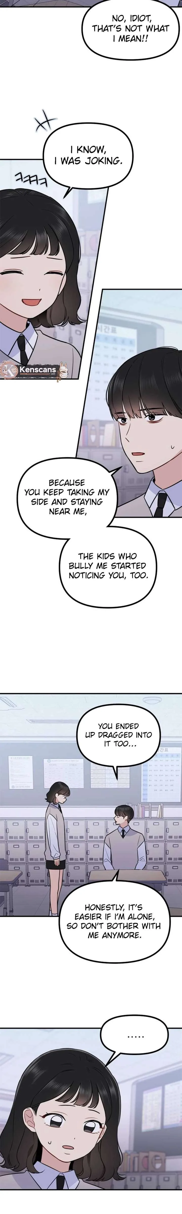 Jiyujiyo Chapter 9 page 13