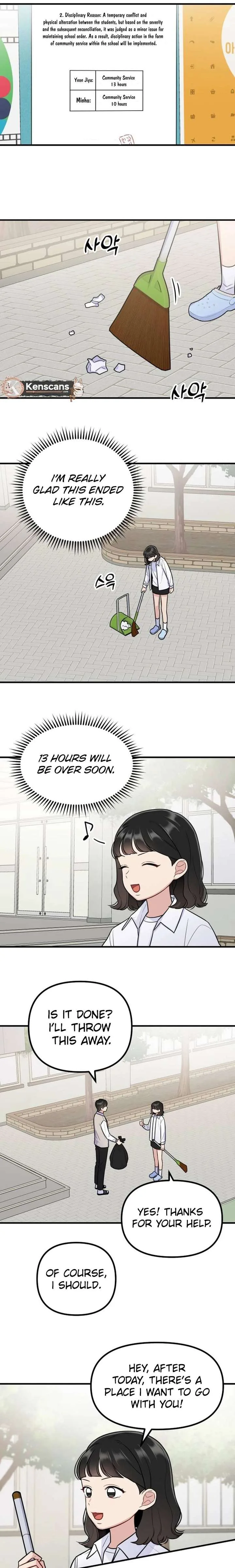 Jiyujiyo Chapter 12 page 13