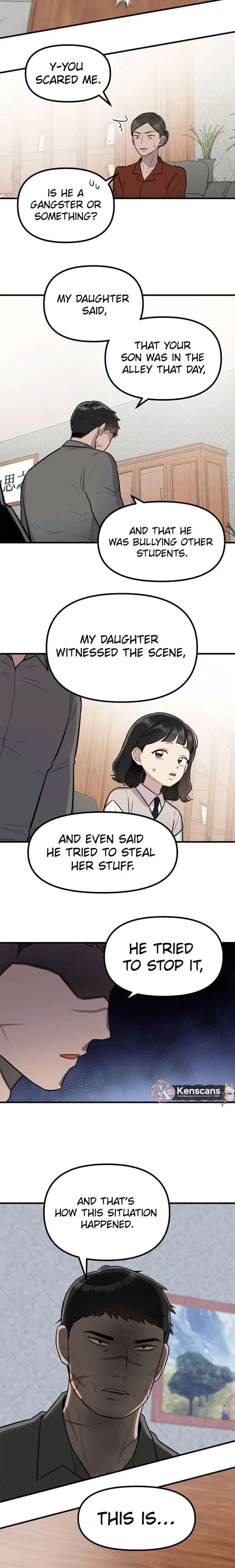 Jiyujiyo Chapter 12 page 9