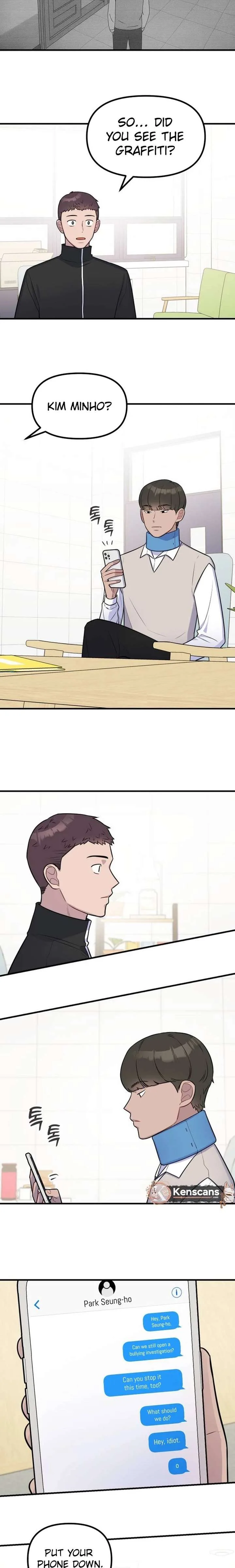 Jiyujiyo Chapter 11 page 4