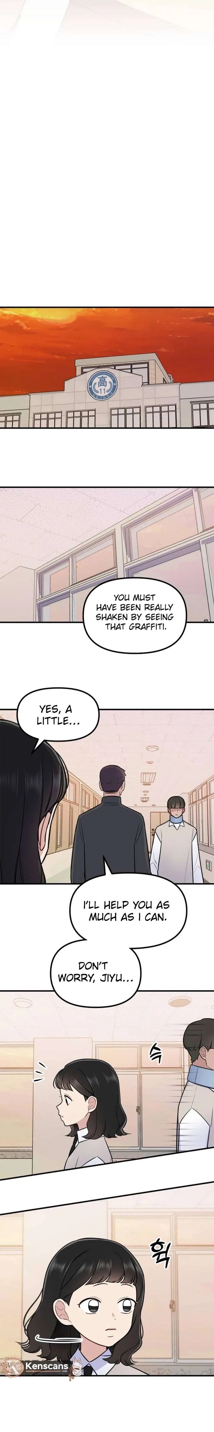 Jiyujiyo Chapter 9 page 6
