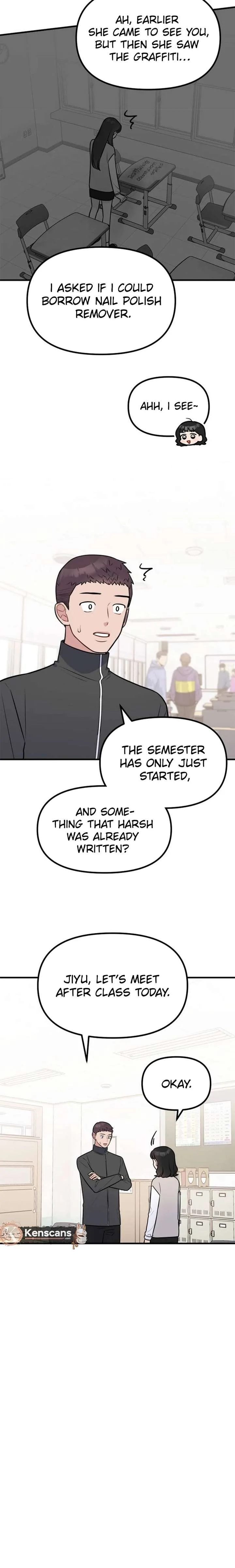 Jiyujiyo Chapter 9 page 3